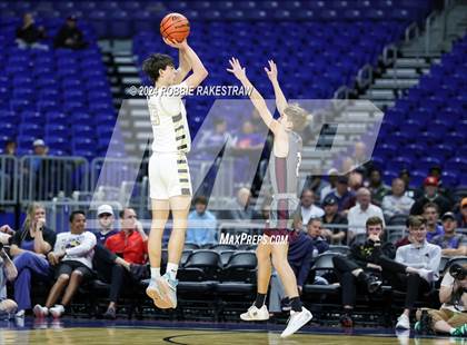 Thumbnail 1 in Fayetteville @ Jayton (UIL 1A Basketball Semifinal) photogallery.
