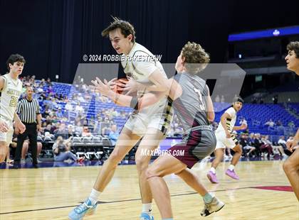 Thumbnail 1 in Fayetteville @ Jayton (UIL 1A Basketball Semifinal) photogallery.