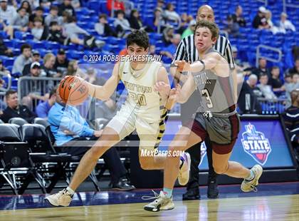 Thumbnail 3 in Fayetteville @ Jayton (UIL 1A Basketball Semifinal) photogallery.