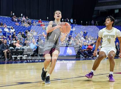 Thumbnail 3 in Fayetteville @ Jayton (UIL 1A Basketball Semifinal) photogallery.