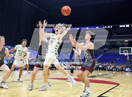 Thumbnail 3 in Fayetteville @ Jayton (UIL 1A Basketball Semifinal) photogallery.