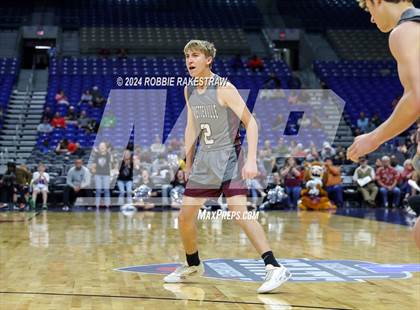 Thumbnail 1 in Fayetteville @ Jayton (UIL 1A Basketball Semifinal) photogallery.