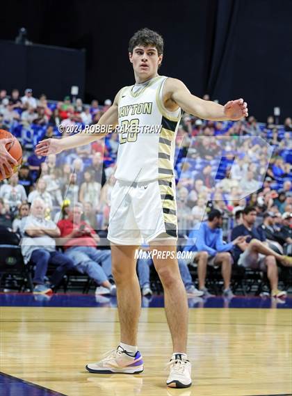 Thumbnail 3 in Fayetteville @ Jayton (UIL 1A Basketball Semifinal) photogallery.