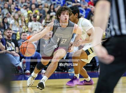 Thumbnail 2 in Fayetteville @ Jayton (UIL 1A Basketball Semifinal) photogallery.