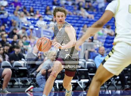 Thumbnail 1 in Fayetteville @ Jayton (UIL 1A Basketball Semifinal) photogallery.