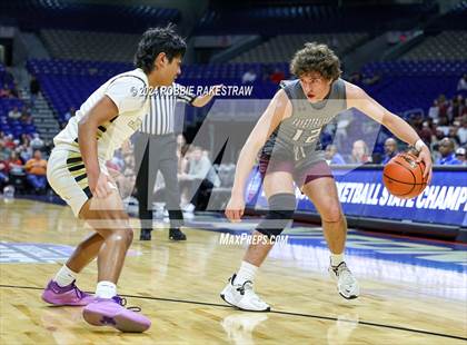 Thumbnail 2 in Fayetteville @ Jayton (UIL 1A Basketball Semifinal) photogallery.