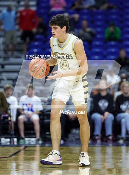 Thumbnail 3 in Fayetteville @ Jayton (UIL 1A Basketball Semifinal) photogallery.