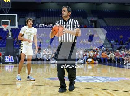 Thumbnail 3 in Fayetteville @ Jayton (UIL 1A Basketball Semifinal) photogallery.