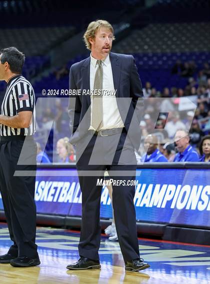 Thumbnail 3 in Fayetteville @ Jayton (UIL 1A Basketball Semifinal) photogallery.