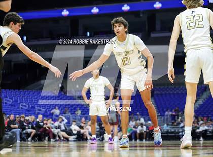 Thumbnail 3 in Fayetteville @ Jayton (UIL 1A Basketball Semifinal) photogallery.