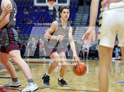 Thumbnail 1 in Fayetteville @ Jayton (UIL 1A Basketball Semifinal) photogallery.
