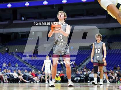 Thumbnail 1 in Fayetteville @ Jayton (UIL 1A Basketball Semifinal) photogallery.