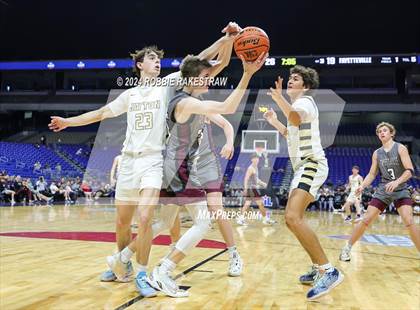 Thumbnail 3 in Fayetteville @ Jayton (UIL 1A Basketball Semifinal) photogallery.