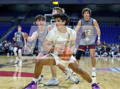 Thumbnail 1 in Fayetteville @ Jayton (UIL 1A Basketball Semifinal) photogallery.