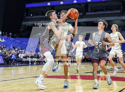 Thumbnail 1 in Fayetteville @ Jayton (UIL 1A Basketball Semifinal) photogallery.