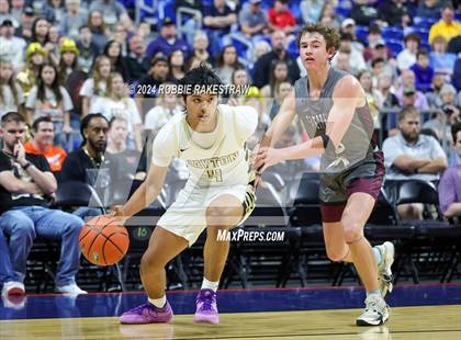 Thumbnail 2 in Fayetteville @ Jayton (UIL 1A Basketball Semifinal) photogallery.