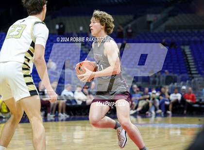 Thumbnail 2 in Fayetteville @ Jayton (UIL 1A Basketball Semifinal) photogallery.