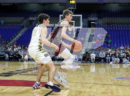 Thumbnail 2 in Fayetteville @ Jayton (UIL 1A Basketball Semifinal) photogallery.