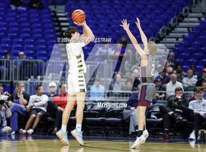 Thumbnail 3 in Fayetteville @ Jayton (UIL 1A Basketball Semifinal) photogallery.
