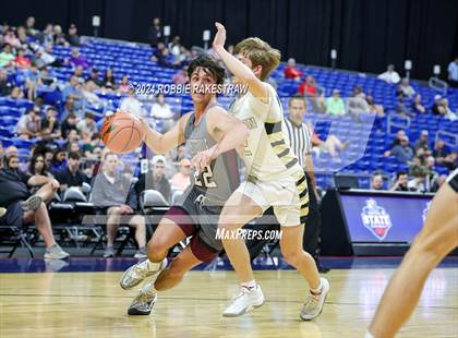 Thumbnail 2 in Fayetteville @ Jayton (UIL 1A Basketball Semifinal) photogallery.