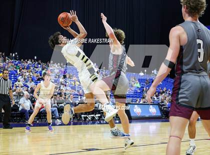Thumbnail 1 in Fayetteville @ Jayton (UIL 1A Basketball Semifinal) photogallery.
