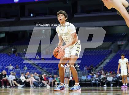 Thumbnail 2 in Fayetteville @ Jayton (UIL 1A Basketball Semifinal) photogallery.