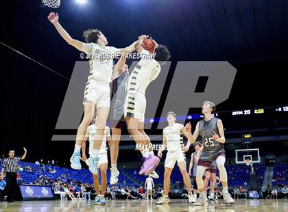 Thumbnail 3 in Fayetteville @ Jayton (UIL 1A Basketball Semifinal) photogallery.