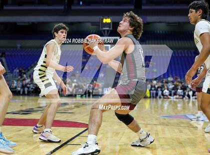 Thumbnail 3 in Fayetteville @ Jayton (UIL 1A Basketball Semifinal) photogallery.