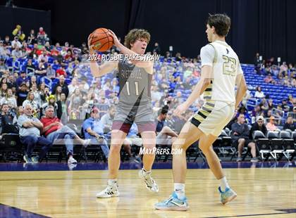 Thumbnail 2 in Fayetteville @ Jayton (UIL 1A Basketball Semifinal) photogallery.