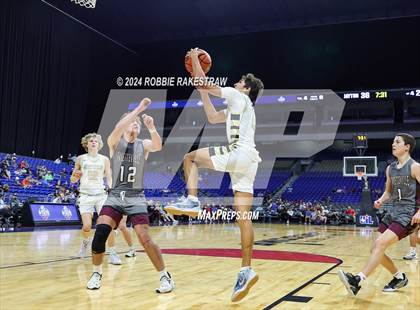 Thumbnail 2 in Fayetteville @ Jayton (UIL 1A Basketball Semifinal) photogallery.