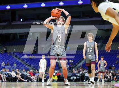 Thumbnail 2 in Fayetteville @ Jayton (UIL 1A Basketball Semifinal) photogallery.