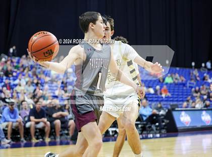 Thumbnail 3 in Fayetteville @ Jayton (UIL 1A Basketball Semifinal) photogallery.