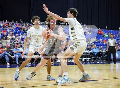 Thumbnail 3 in Fayetteville @ Jayton (UIL 1A Basketball Semifinal) photogallery.