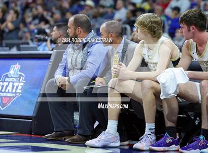Thumbnail 2 in Fayetteville @ Jayton (UIL 1A Basketball Semifinal) photogallery.