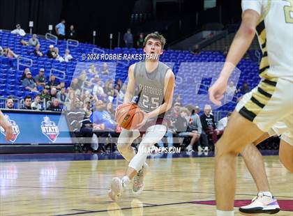 Thumbnail 1 in Fayetteville @ Jayton (UIL 1A Basketball Semifinal) photogallery.