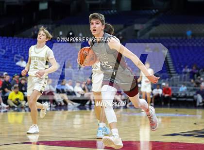 Thumbnail 3 in Fayetteville @ Jayton (UIL 1A Basketball Semifinal) photogallery.