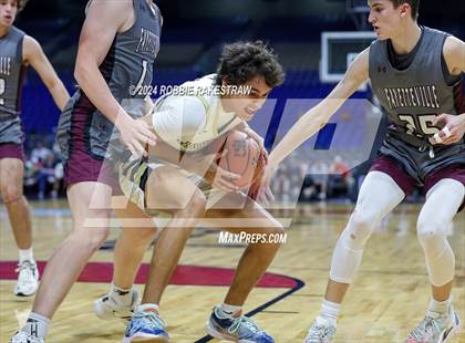 Thumbnail 1 in Fayetteville @ Jayton (UIL 1A Basketball Semifinal) photogallery.