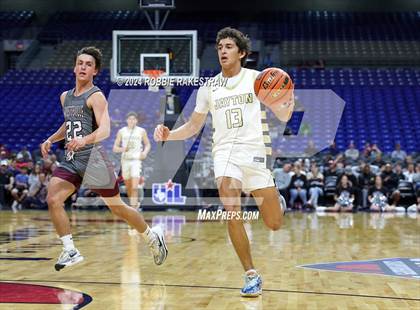 Thumbnail 2 in Fayetteville @ Jayton (UIL 1A Basketball Semifinal) photogallery.