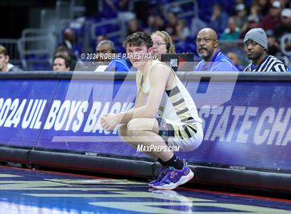 Thumbnail 2 in Fayetteville @ Jayton (UIL 1A Basketball Semifinal) photogallery.
