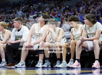 Thumbnail 2 in Fayetteville @ Jayton (UIL 1A Basketball Semifinal) photogallery.