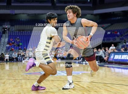 Thumbnail 2 in Fayetteville @ Jayton (UIL 1A Basketball Semifinal) photogallery.