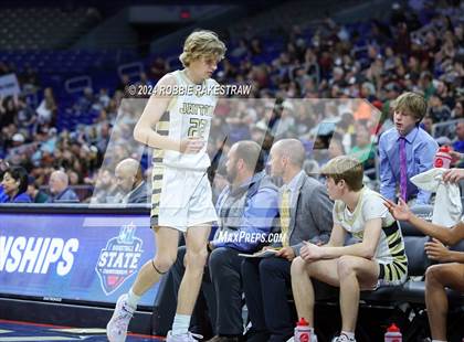 Thumbnail 2 in Fayetteville @ Jayton (UIL 1A Basketball Semifinal) photogallery.