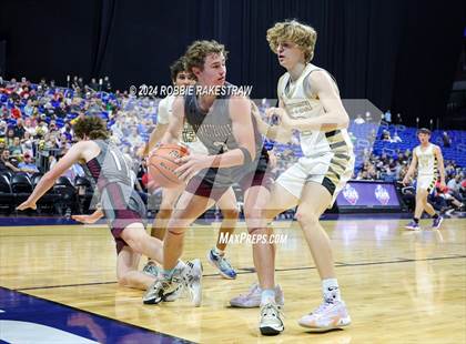 Thumbnail 2 in Fayetteville @ Jayton (UIL 1A Basketball Semifinal) photogallery.
