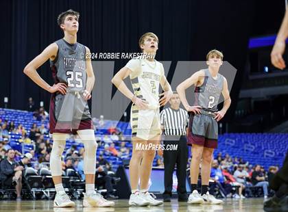 Thumbnail 1 in Fayetteville @ Jayton (UIL 1A Basketball Semifinal) photogallery.