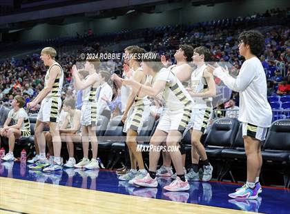 Thumbnail 3 in Fayetteville @ Jayton (UIL 1A Basketball Semifinal) photogallery.