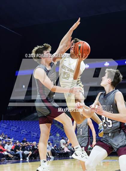Thumbnail 3 in Fayetteville @ Jayton (UIL 1A Basketball Semifinal) photogallery.