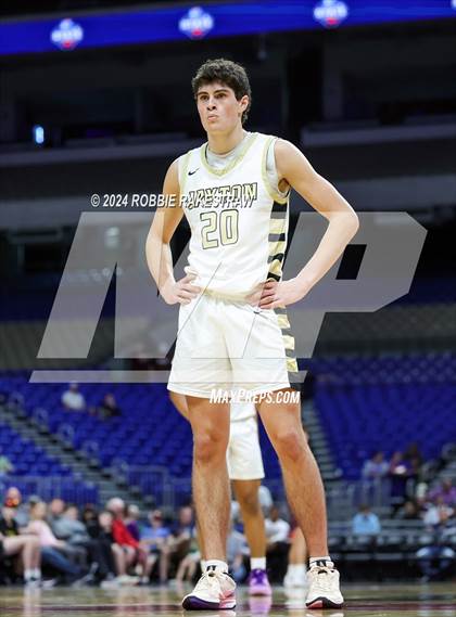 Thumbnail 2 in Fayetteville @ Jayton (UIL 1A Basketball Semifinal) photogallery.