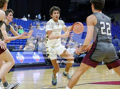Thumbnail 3 in Fayetteville @ Jayton (UIL 1A Basketball Semifinal) photogallery.