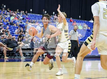 Thumbnail 3 in Fayetteville @ Jayton (UIL 1A Basketball Semifinal) photogallery.