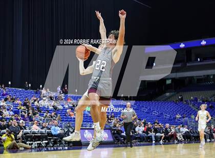 Thumbnail 2 in Fayetteville @ Jayton (UIL 1A Basketball Semifinal) photogallery.